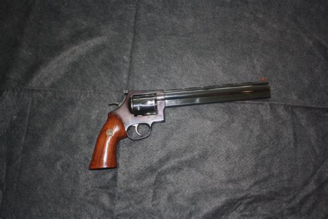 If you are looking at one that is not engraved then it&39;s a model 44 which the Blue Book of Gun Values puts a value in 100 condition which means new and unfired at 375. . Dan wesson 44 mag 10 inch